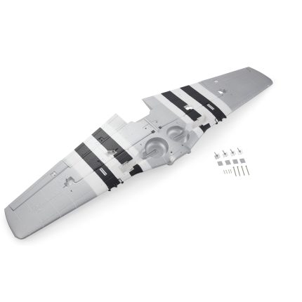 Painted Wing: P-51D 1.2m