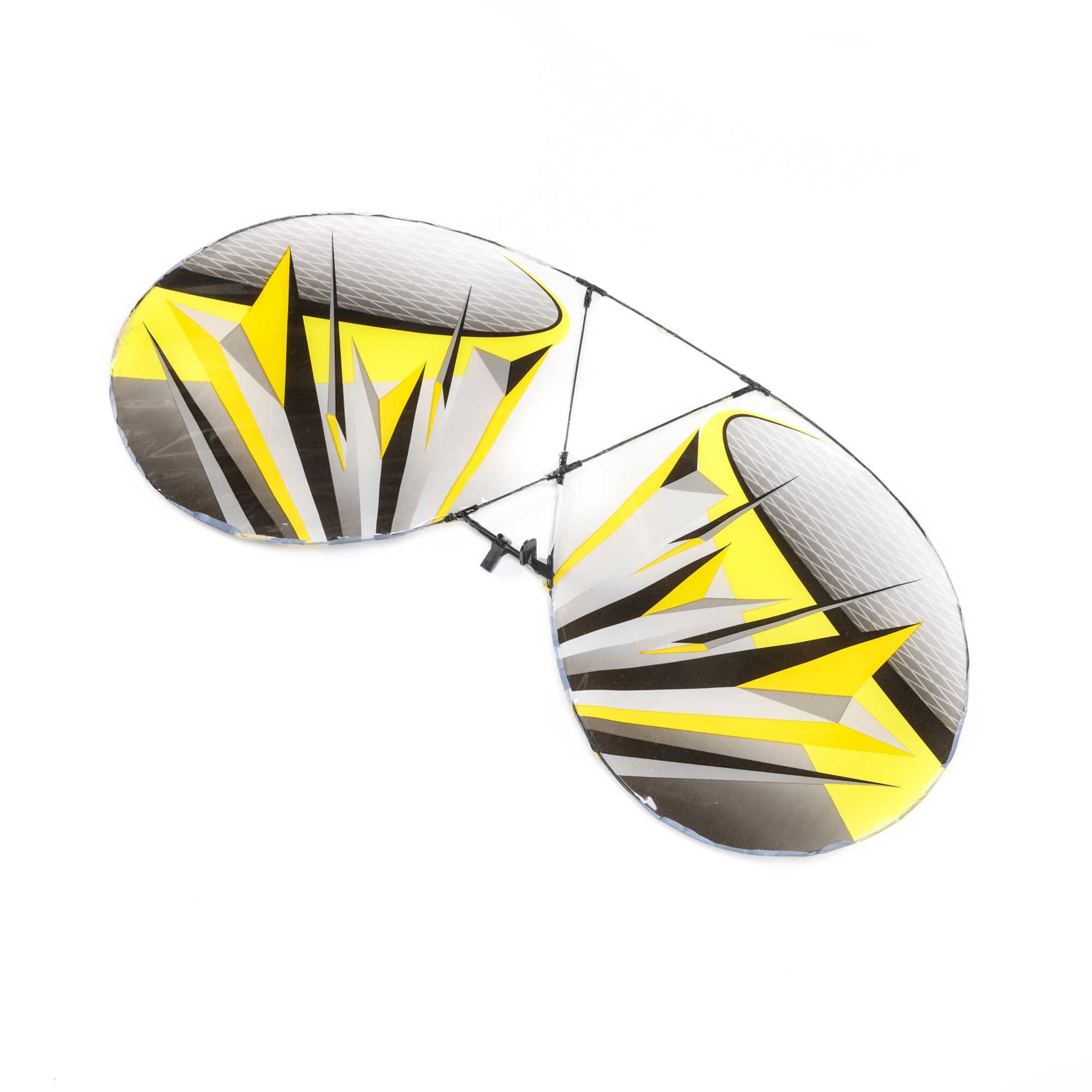 Horizontal Stabilizer: Night Vapor Horizontal Stabilizer: Night Vapor - Image 1