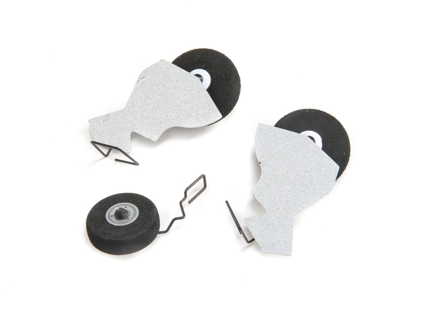 Landing Gear Set:UMX Mig 15 BNFS Landing Gear Set:UMX Mig 15 BNFS - Image 1