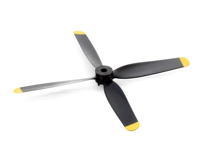 4.5 x 3.0 4-Blade Electric Propeller