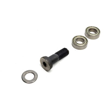 Nose Strut Pivot Shaft: Aermacchi MB-339 60-85N; Military