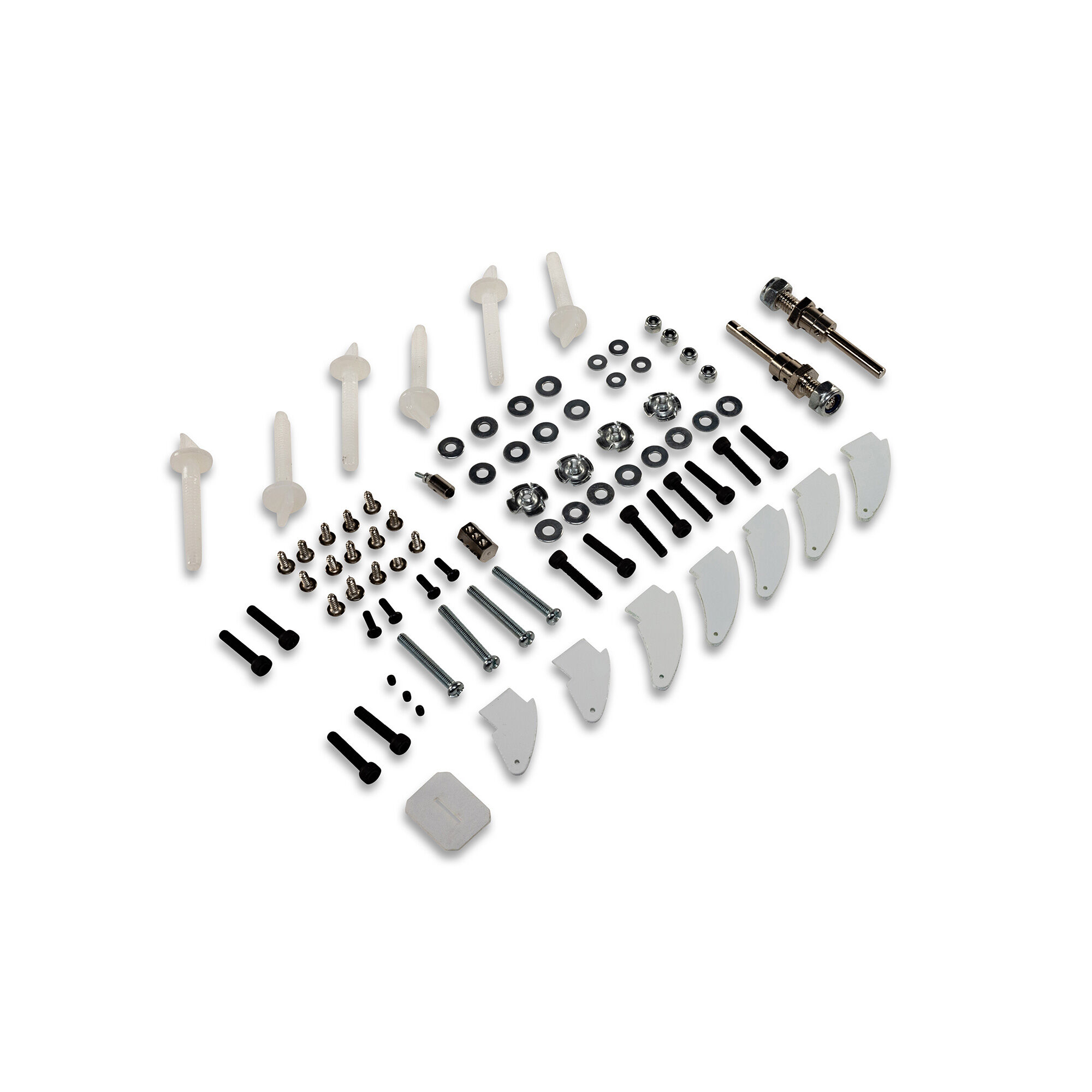 Hardware Set: Pawnee Brave 20cc Hardware Set: Pawnee Brave 20cc - Image 1