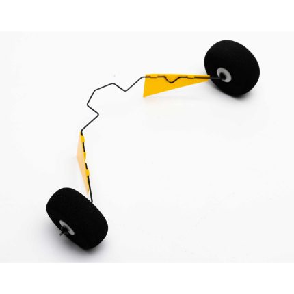 Landing Gear with Wheels: UMX Champ Anniversary Edition 515m