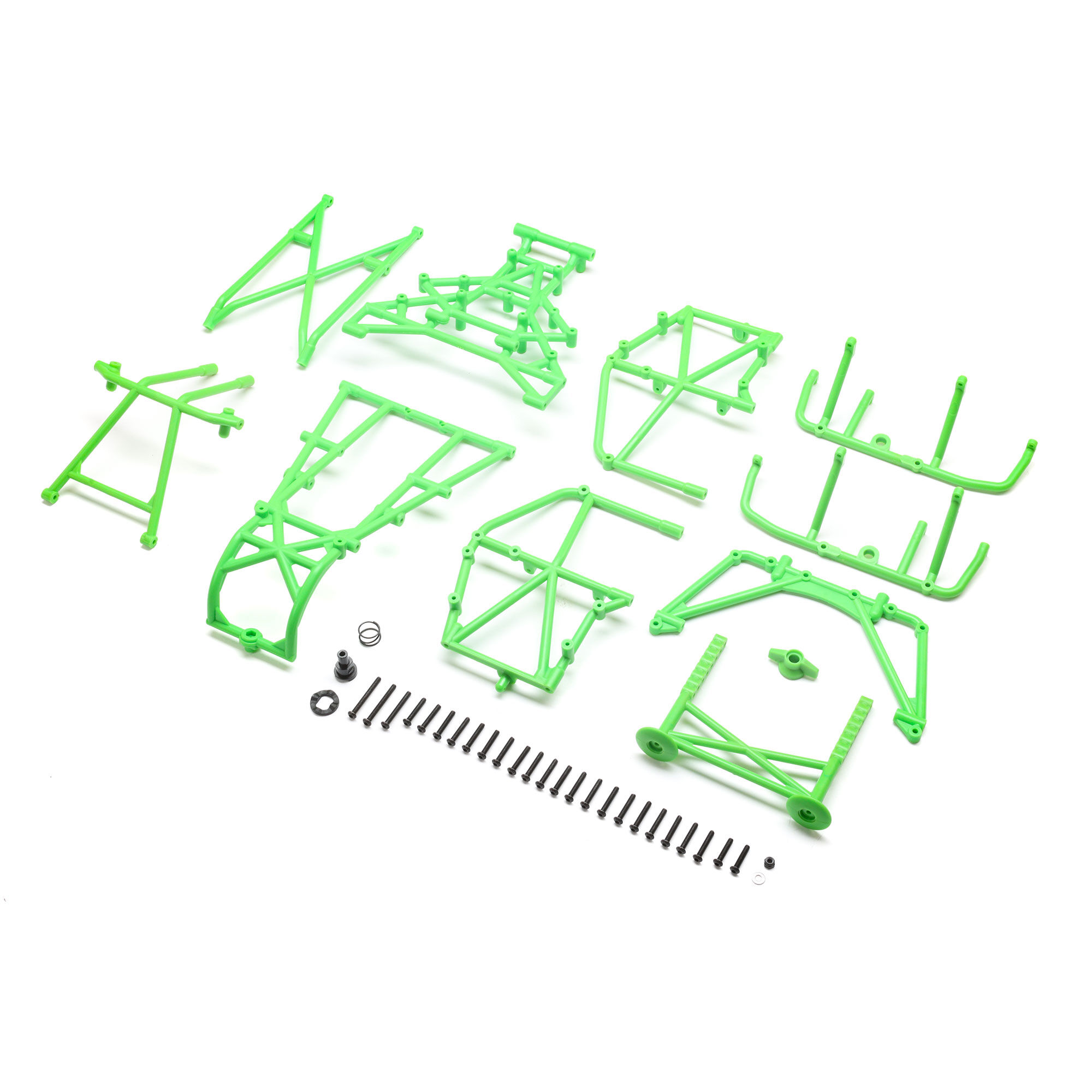 Cage Set Complete Cage Set Complete, Green: LMT 2.0 - Image 1