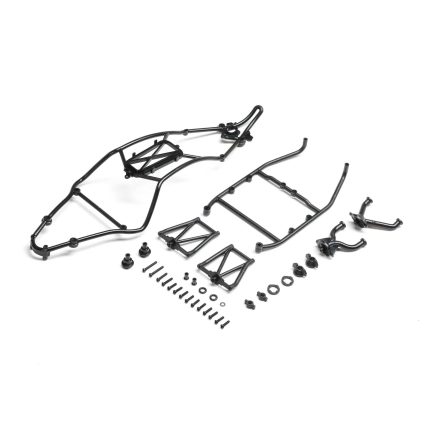 Cage Set Complete, Megalodon: Mini LMT