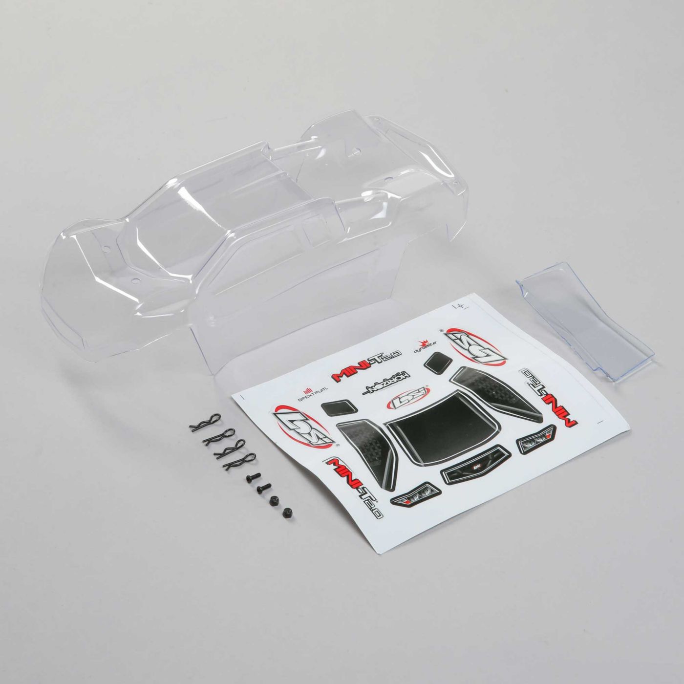 Body Body, Clear: Mini-T 2.0 - Image 1
