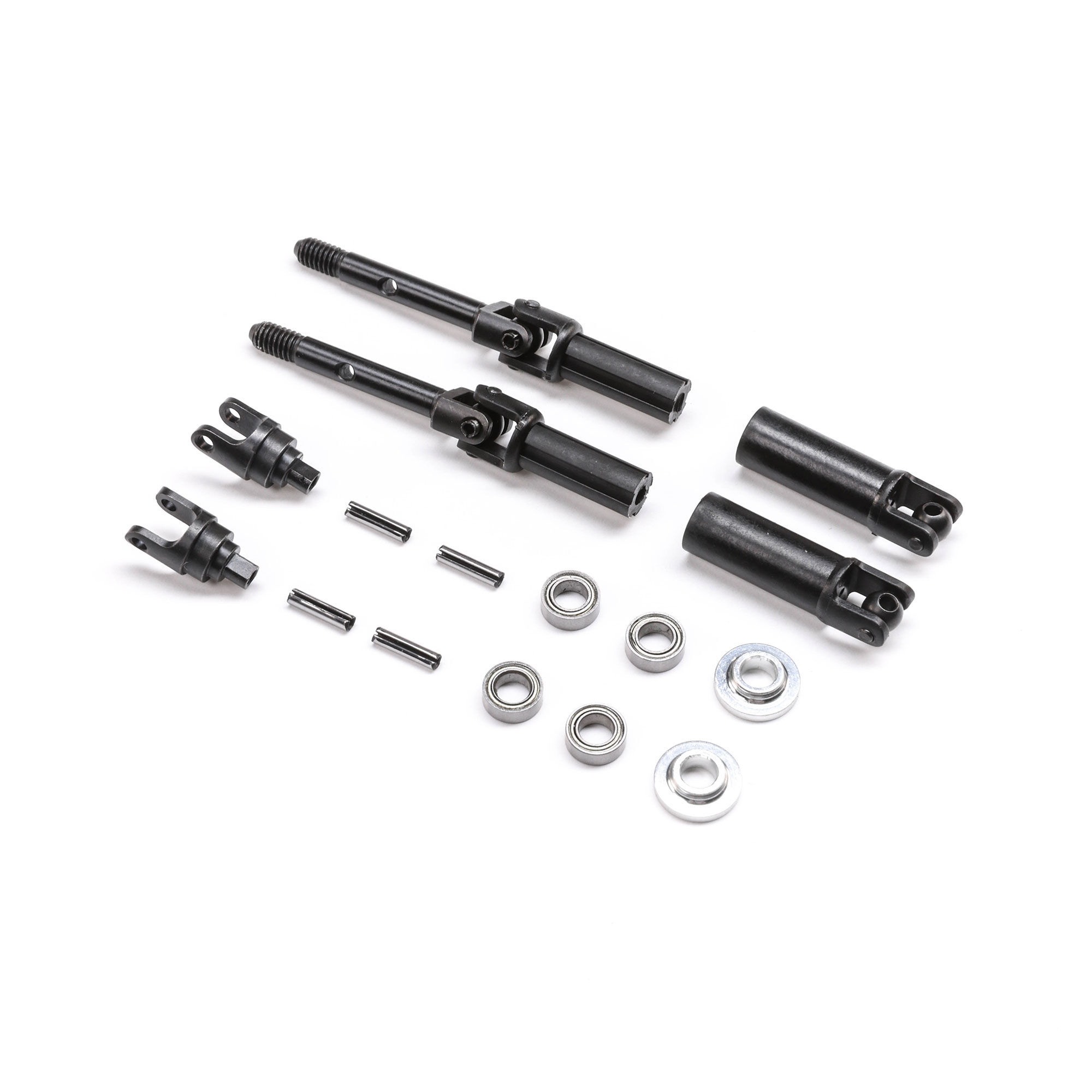 Slider Driveshaft Set Slider Driveshaft Set, Assembled: Mini JRX2 - Image 1