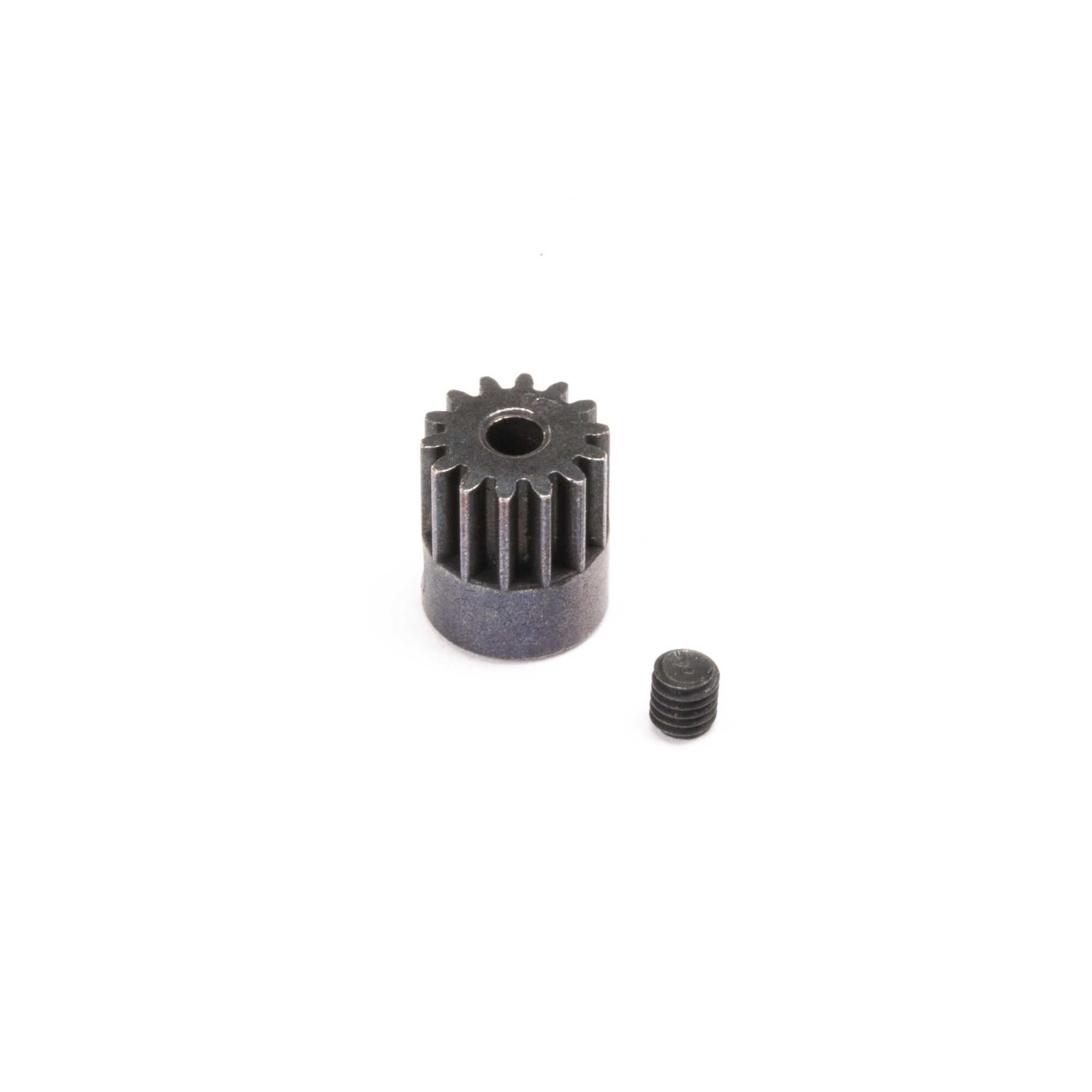 Pinion Gear Pinion Gear, 14T, 0.5M, 2.3mm Shaft: Mini LMT - Image 1