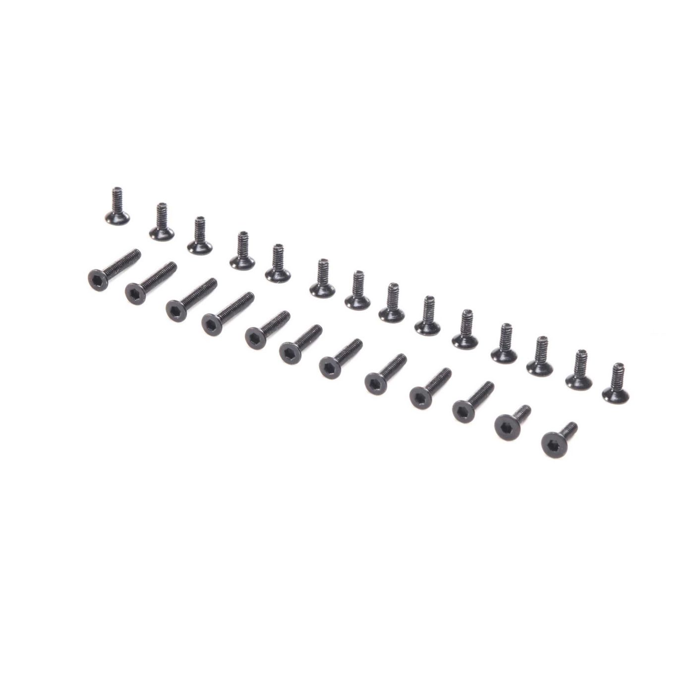 Screw Set Screw Set, Flat Head: Mini-T 2.0 - Image 1