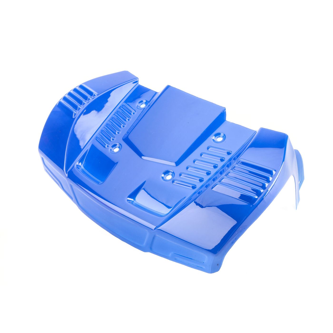 Front Hood Front Hood, Blue: Baja Rey - Image 1