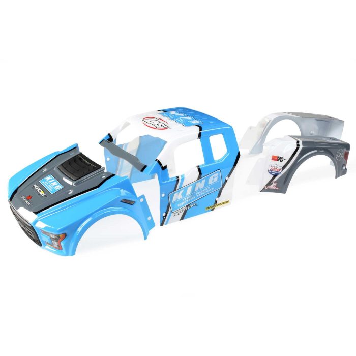 King Shocks Ford Raptor Body Set: Baja Rey - Image 1