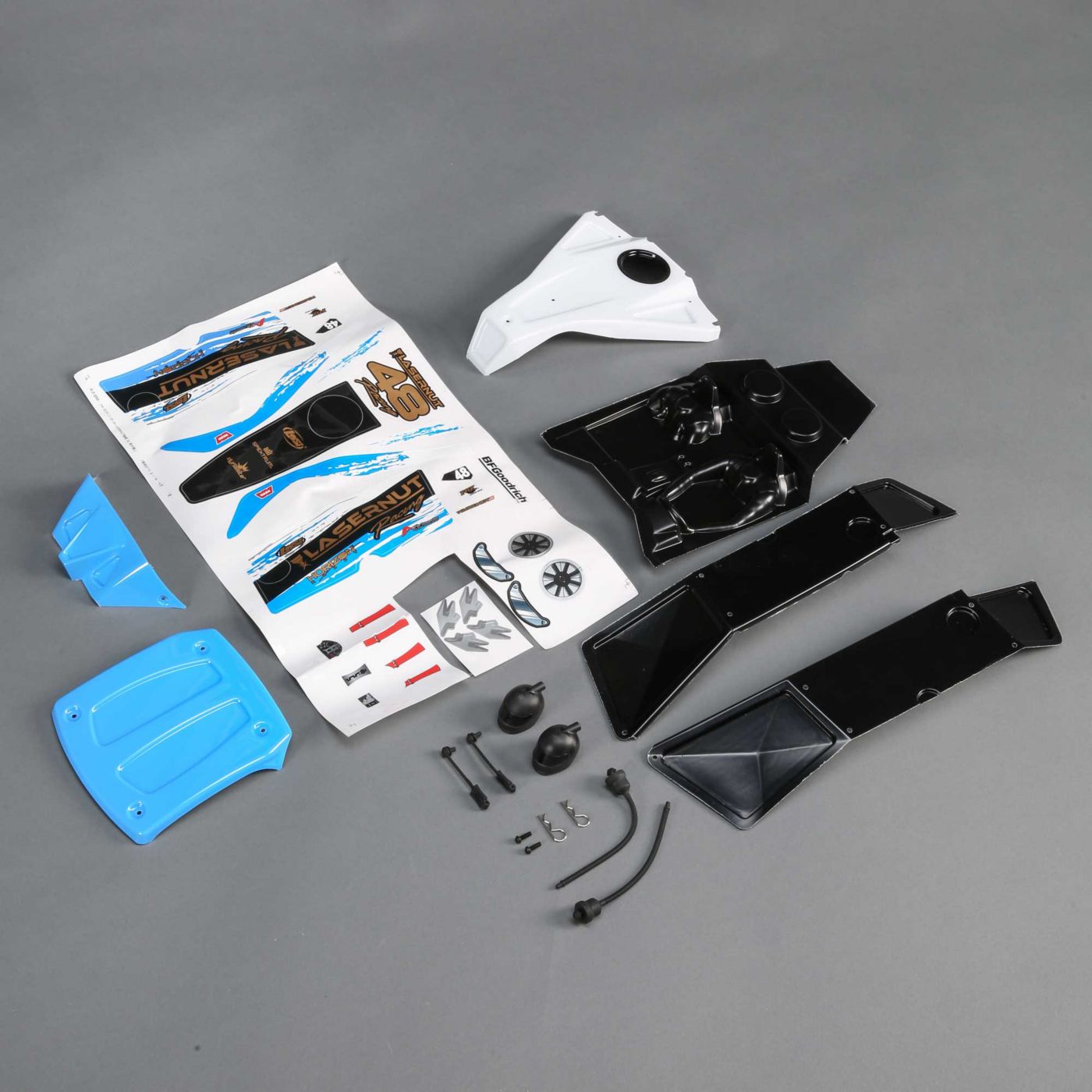 Body Set Body Set, Blue, Painted: Ultra 4 - Image 1