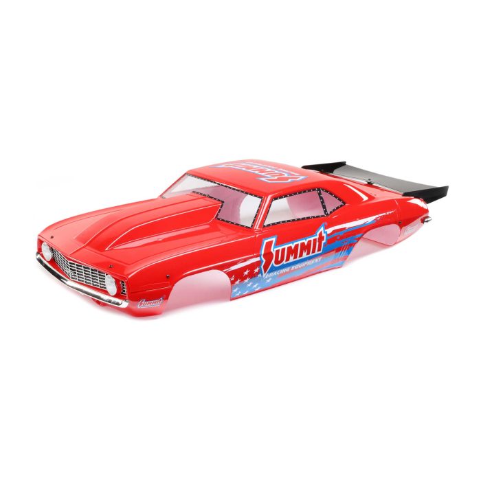 69 Camaro Body Set, Summit: 22S Drag - Image 1