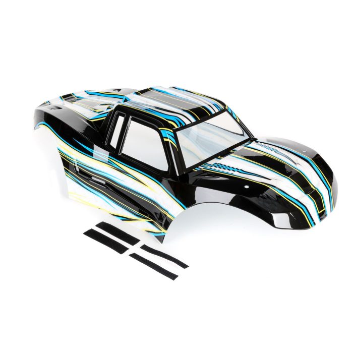Body, Painted, Black: MTXL - Image 1
