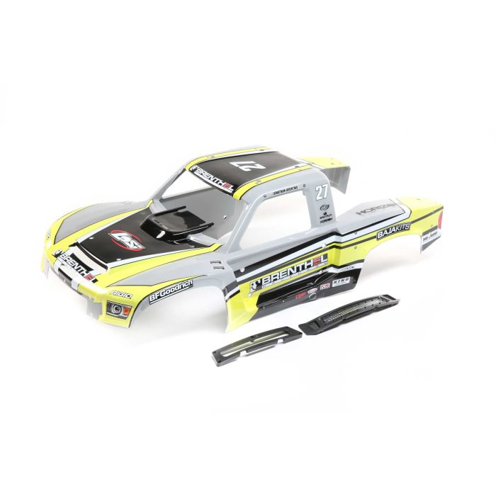 Body and Front Grill, Brenthel: SBR 2.0 - Image 1