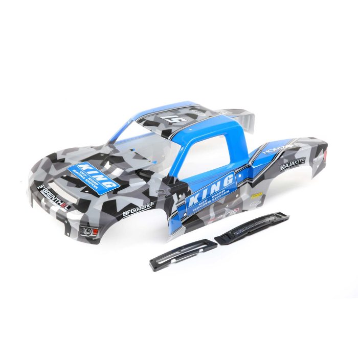 Body and Front Grill, King: SBR 2.0 - Image 1
