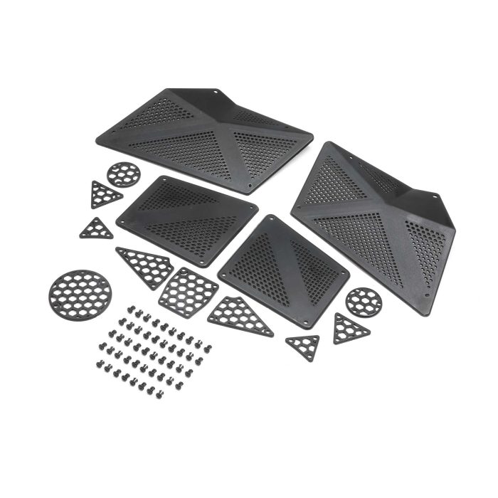 Vent Set: 8X Super Lasernut - Image 1