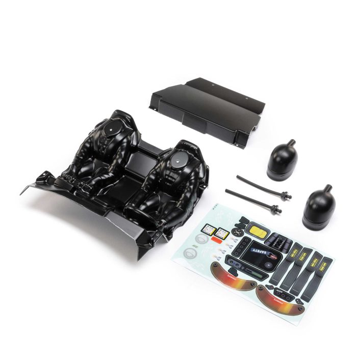 Interior Set: 8X Super Lasernut - Image 1