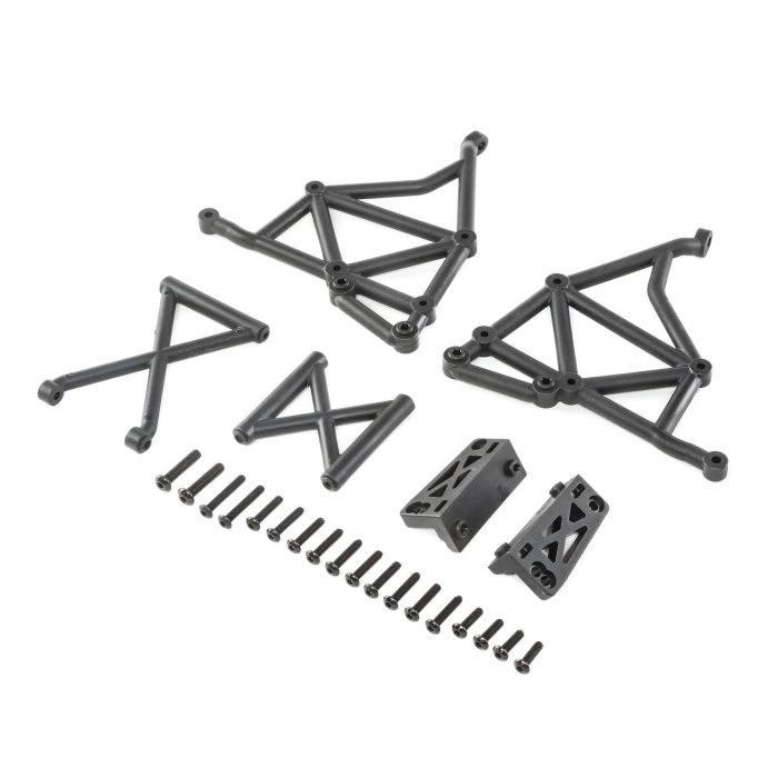 Wing Mount, Complete: DBXL-E - Image 1