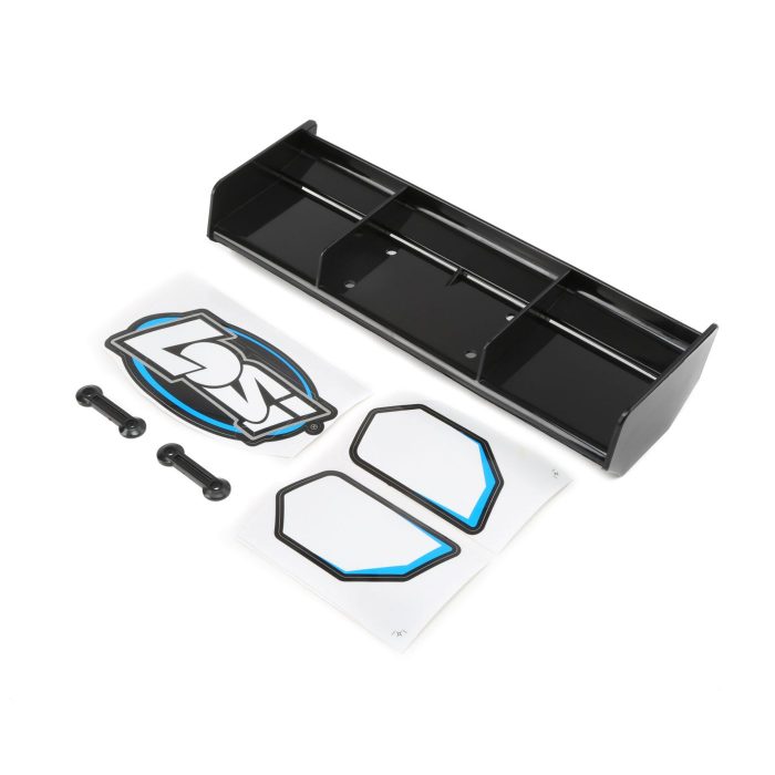 Wing, Black: DBXL-E - Image 1
