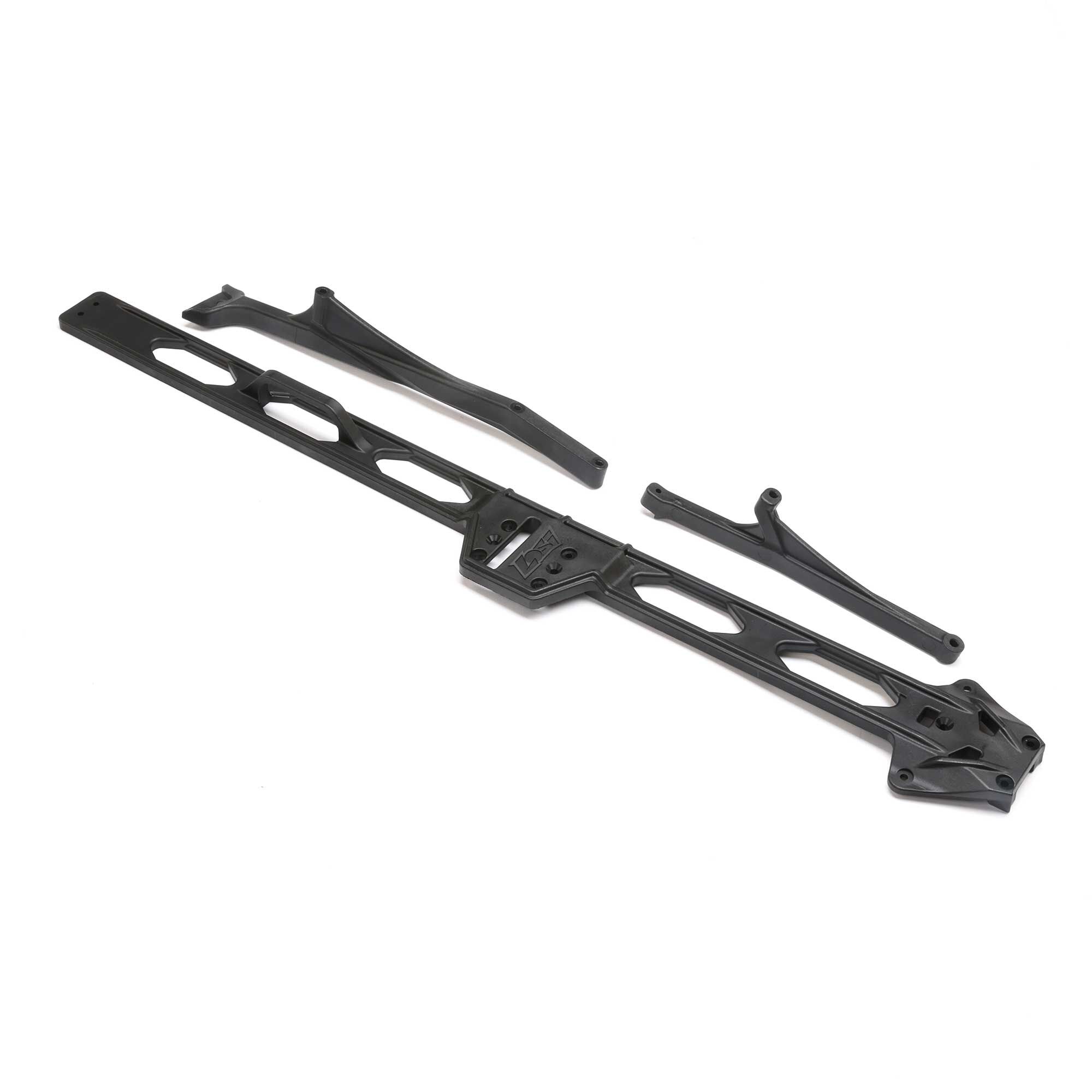 Chassis Brace Set: 8X Super Lasernut Chassis Brace Set: 8X Super Lasernut - Image 1