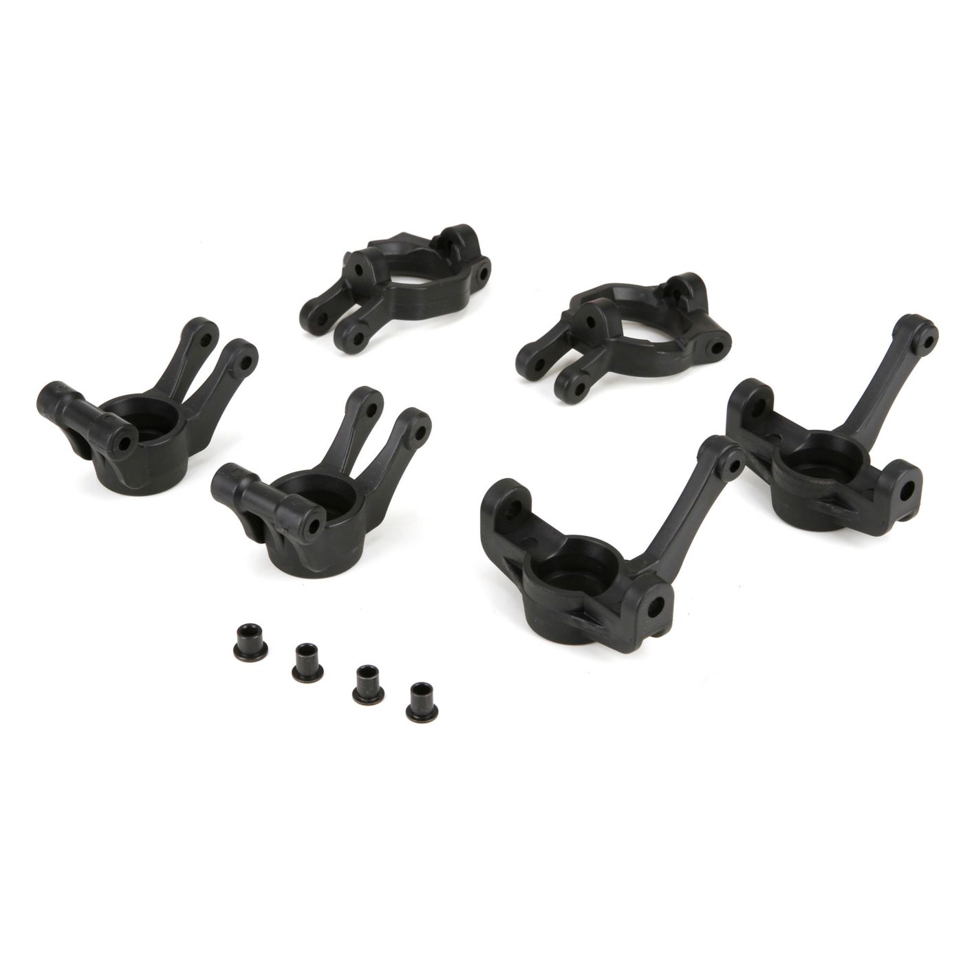 Spindle Carriers/Spindles/Hubs: 1:5 4wd DB XL Spindle Carriers/Spindles/Hubs: 1:5 4wd DB XL - Image 1