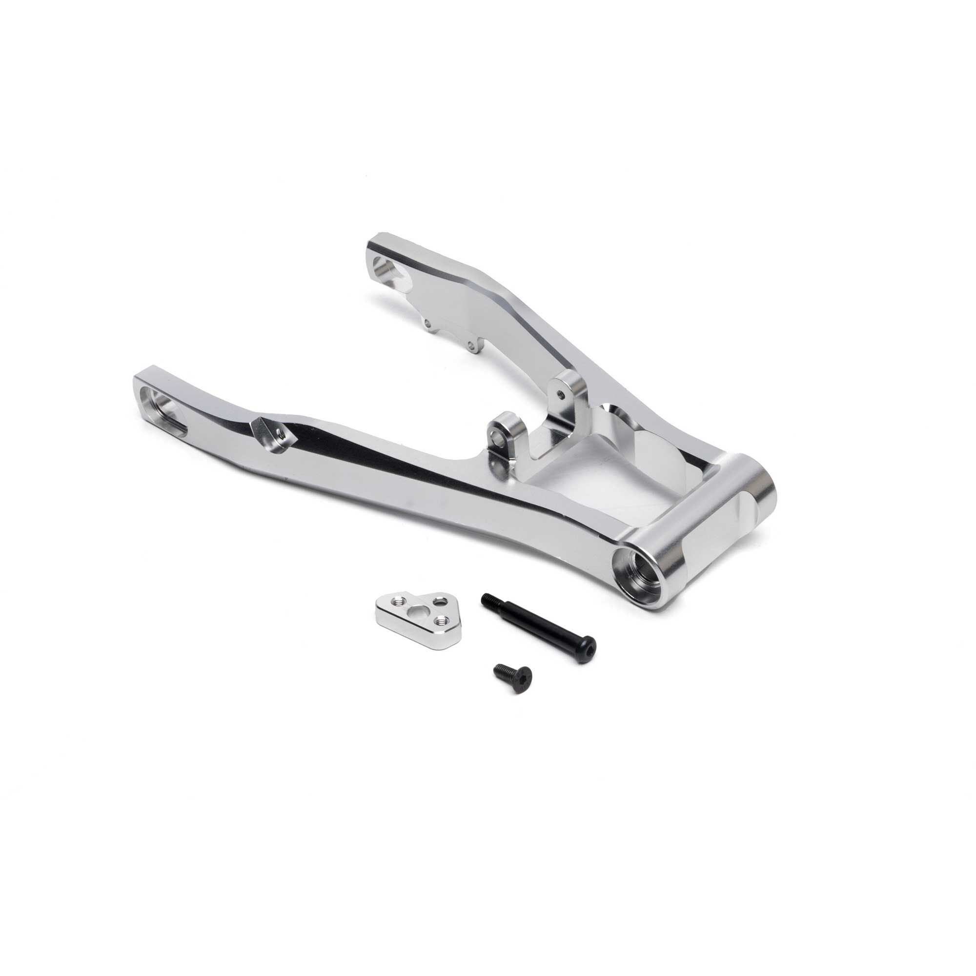 Aluminum Swing Arm Aluminum Swing Arm, Silver: Promoto-MX - Image 1