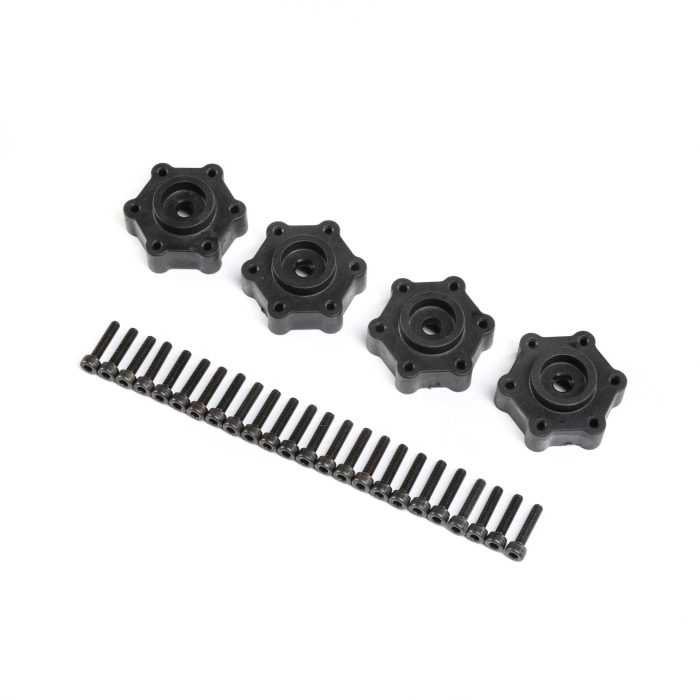 Hex Adapter Insert, 12mm, Wheel: LMT - Image 1