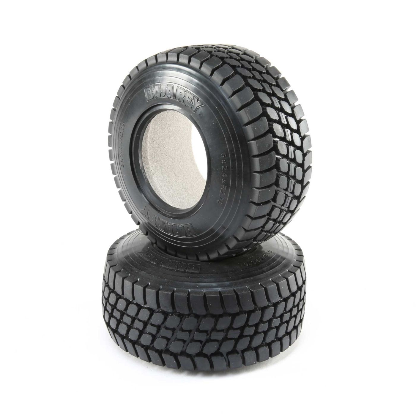 Desert Claw Tire with Foam (2): Super Baja Rey Desert Claw Tire with Foam (2): Super Baja Rey - Image 1