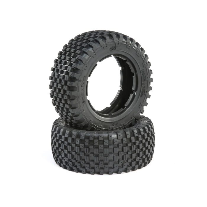 Tire Set, Firm (2):  5ive-T 2.0 - Image 1