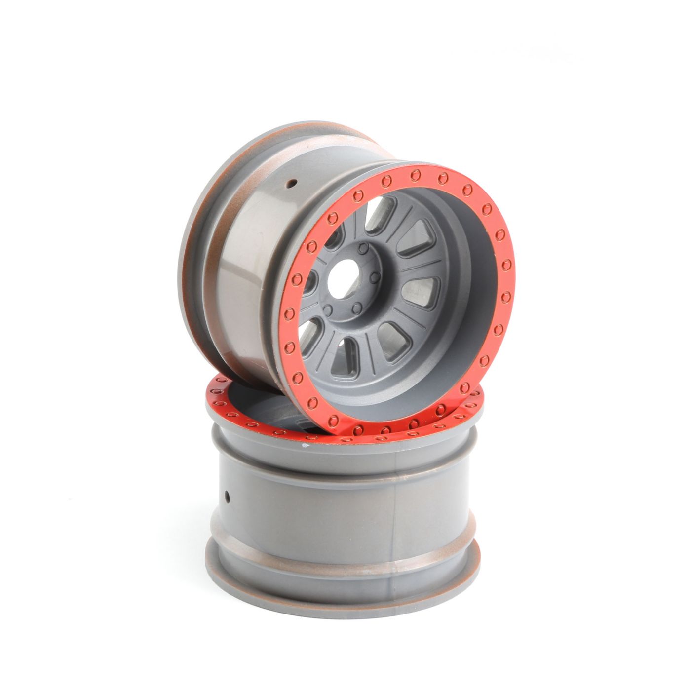 Wheel Wheel, Silver (2): Super Rock Rey - Image 1