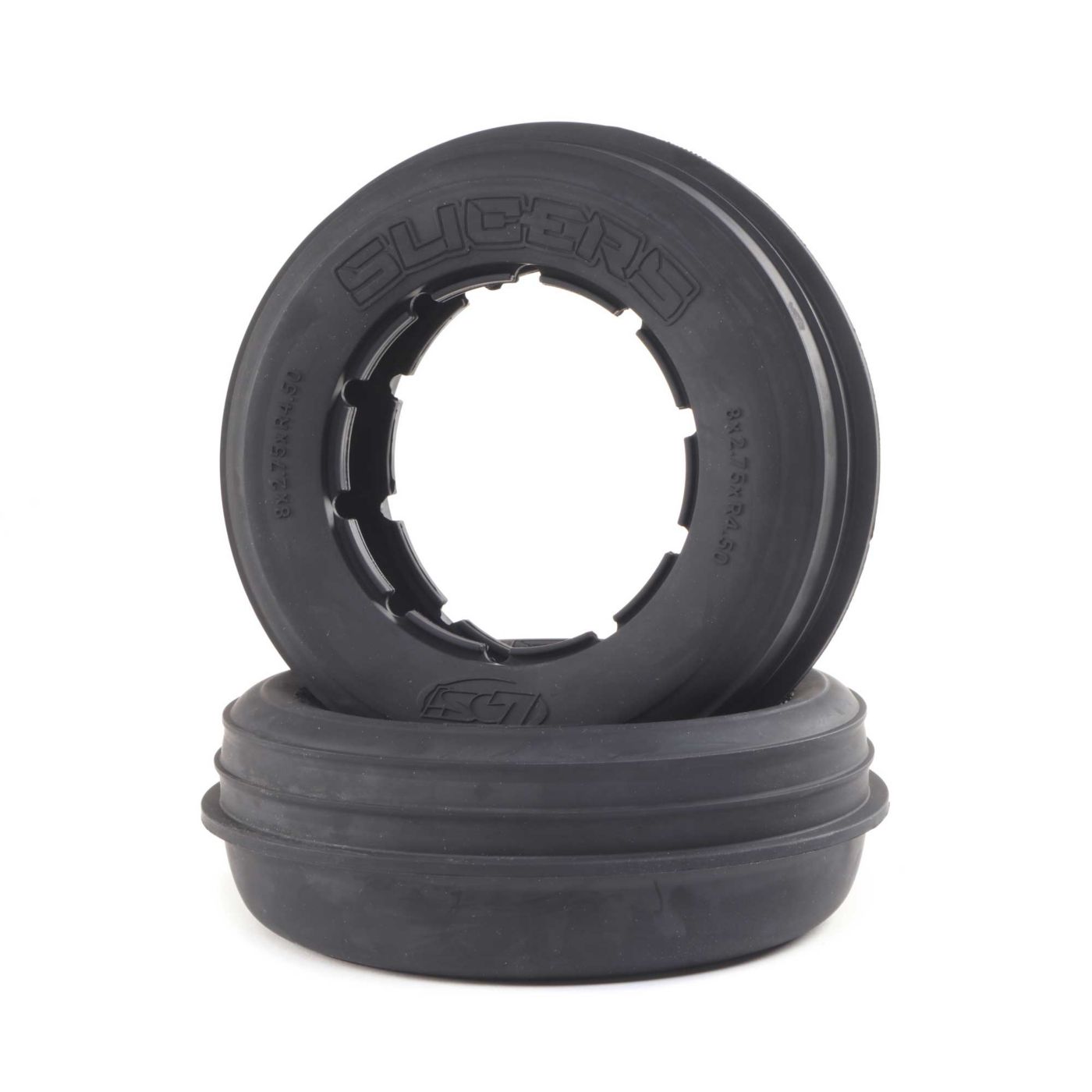 Slicers Rib Tire (2): DBXL-E 2.0 Slicers Rib Tire (2): DBXL-E 2.0 - Image 1