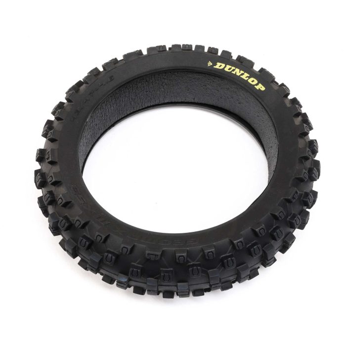 Dunlop MX53 Rear Tire with Foam, 60 Shore: Promoto-MX - Image 1