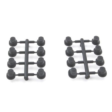 Adjustable Hinge Pin Brace Inserts: 8B/8T/8XE Adjustable Hinge Pin Brace Inserts: 8B/8T/8XE - Image 1