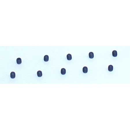 Hardened Setscrews Hardened Setscrews,4-40 x 1/8 (10) - Image 1