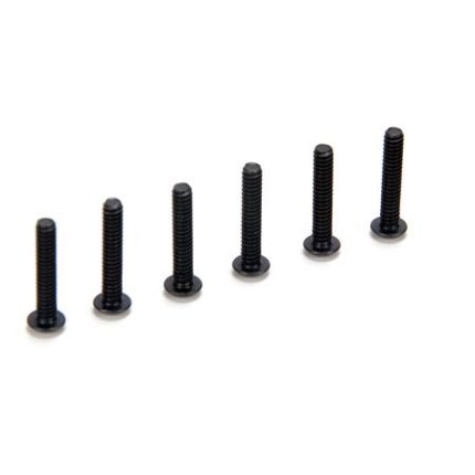 4-40 x 5/8 Button Head Screw (6)