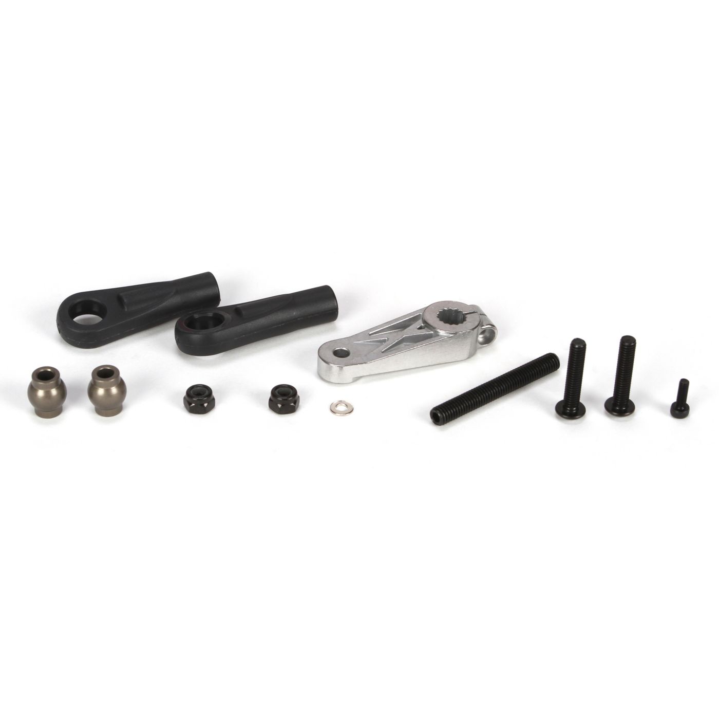 Steering Linkage Set: 5IVE-T Steering Linkage Set: 5IVE-T, MINI WRC - Image 1