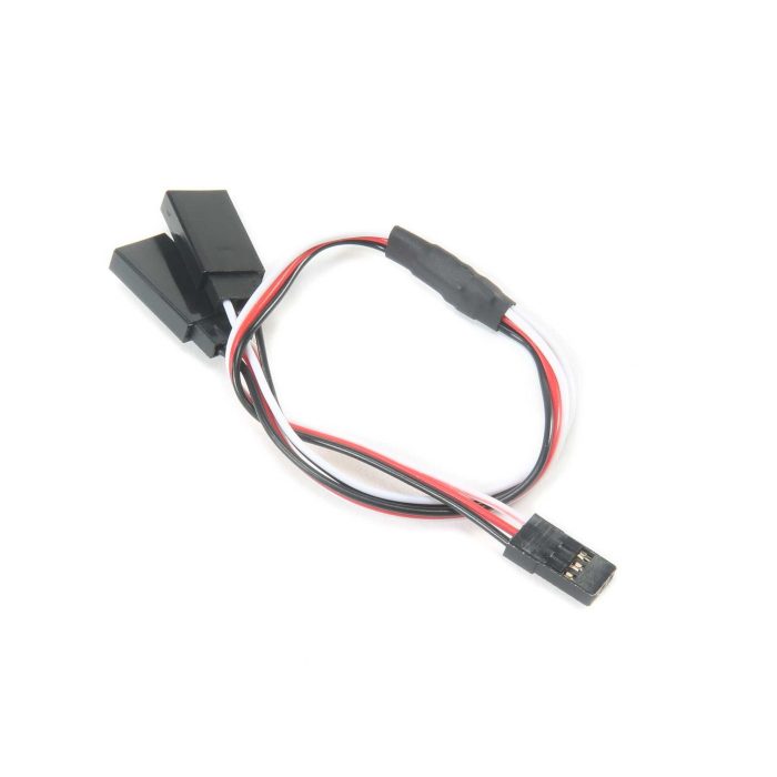 ESC Y Harness: Miss GEICO Zelos 36 - Image 1
