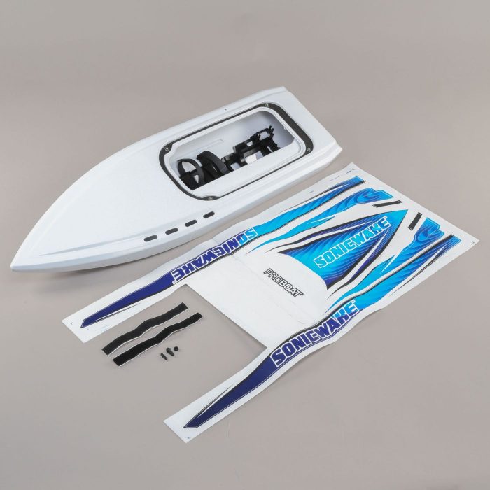 Hull: Sonicwake 36" - Image 1