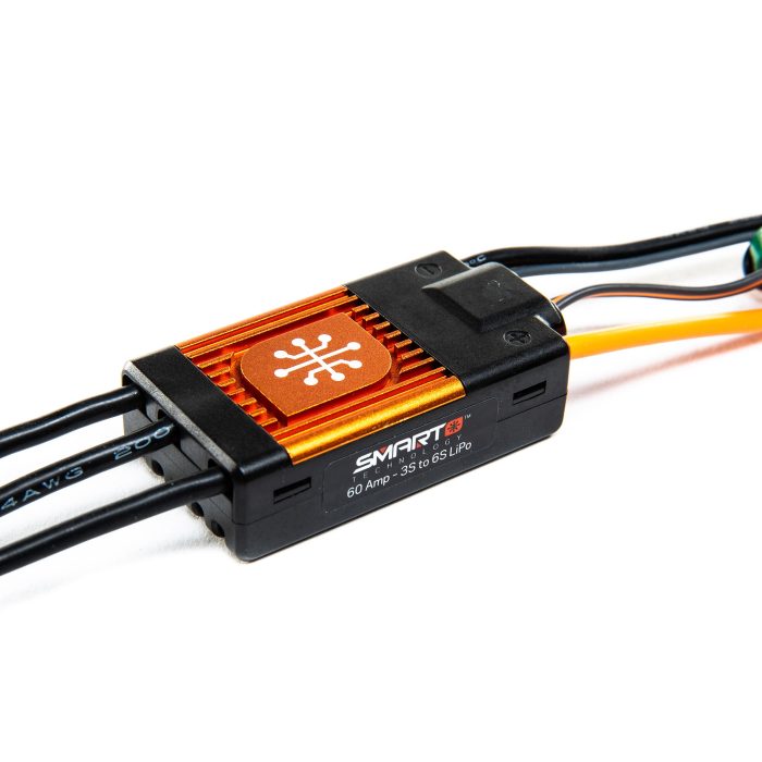 Avian 60 Amp Smart ESC 6S with IC5 - Image 1