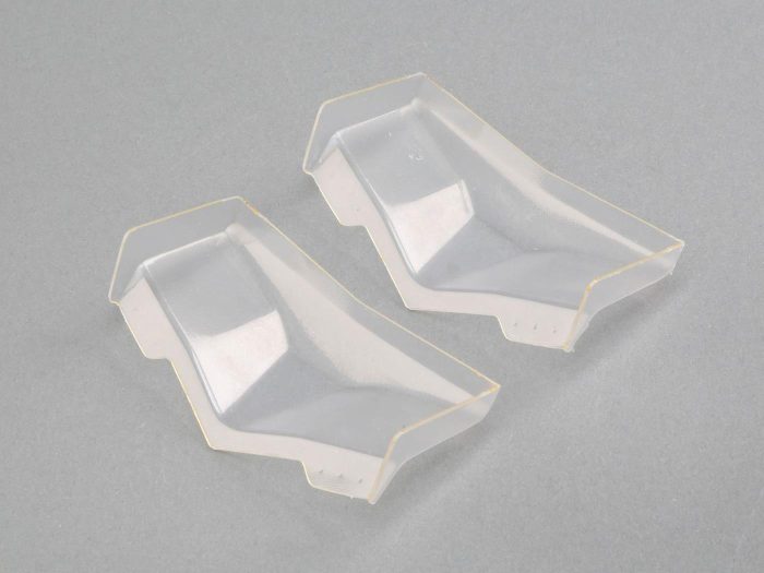 High Front Wing, Clear (2) - Image 1