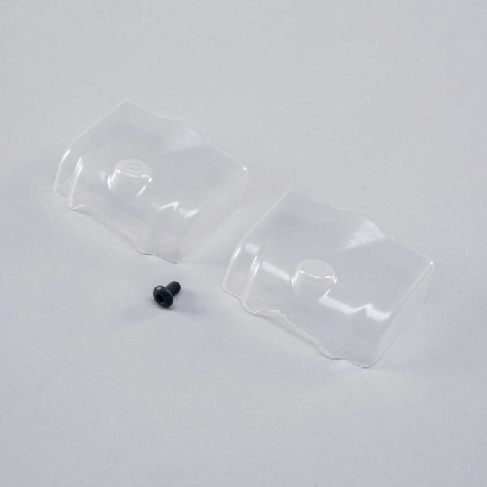 Front Scoop, Clear: 22X-4 - Image 1