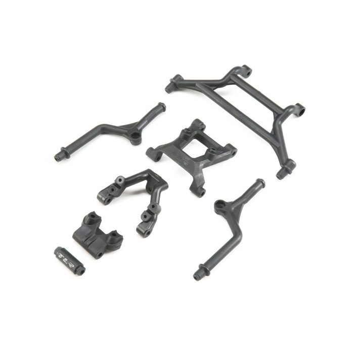 Rear Bumper Set: 22SCT 3.0 - Image 1