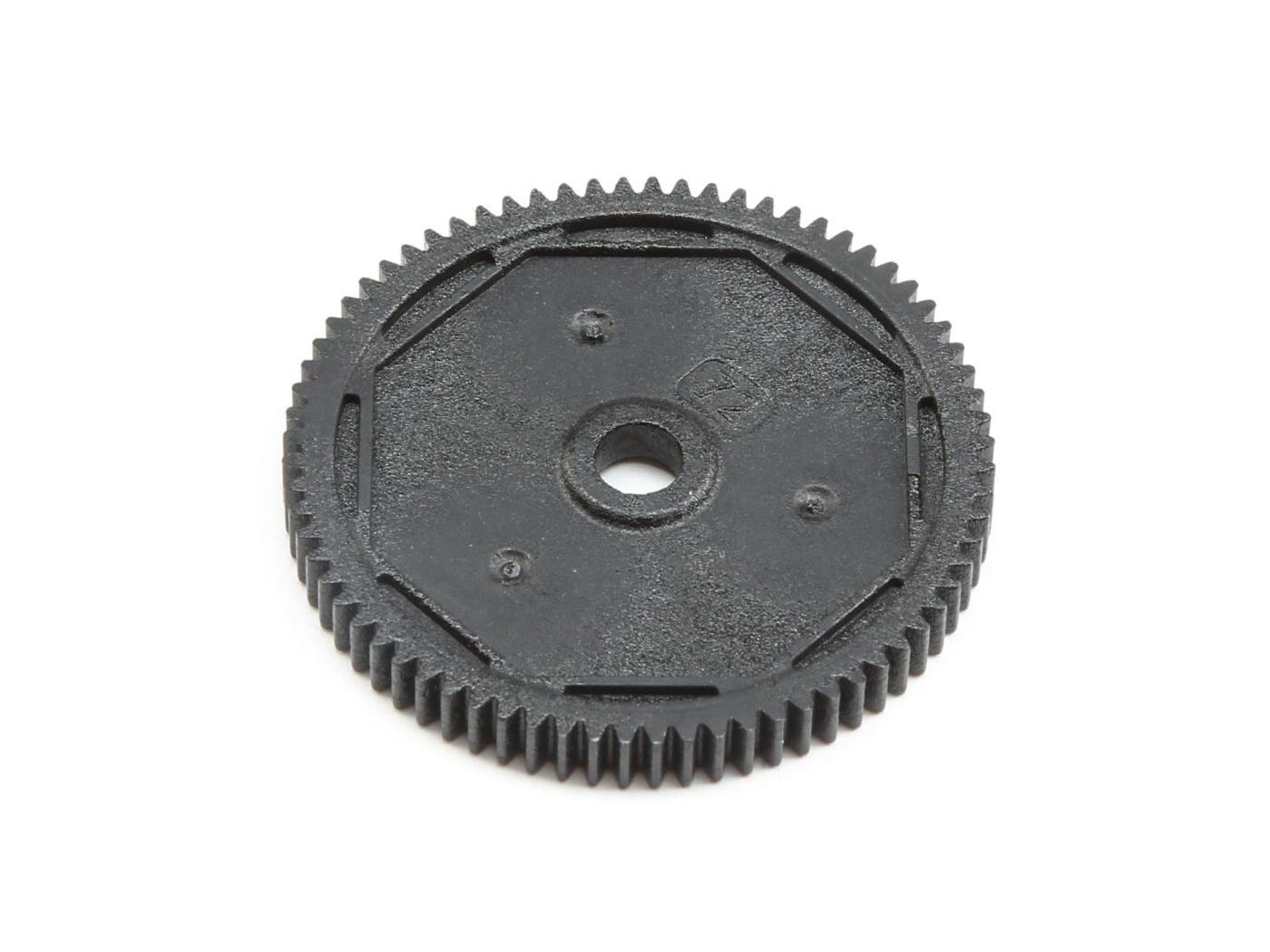 72T Spur Gear 72T Spur Gear, SHDS, 48P - Image 1