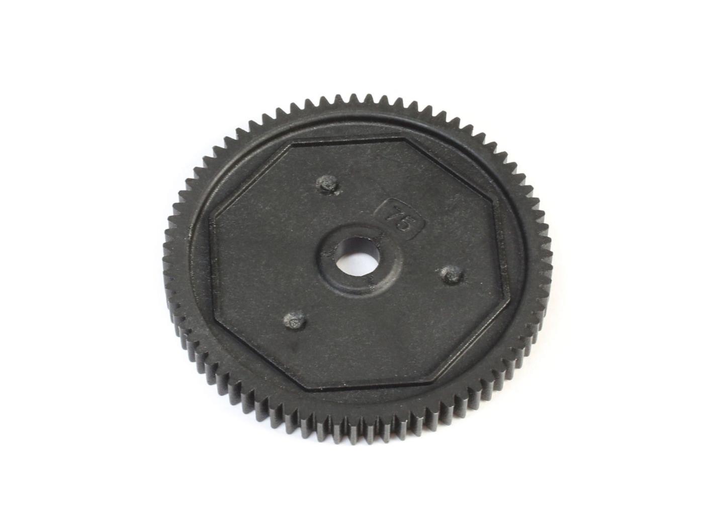 75T Spur Gear 75T Spur Gear, SHDS, 48P - Image 1