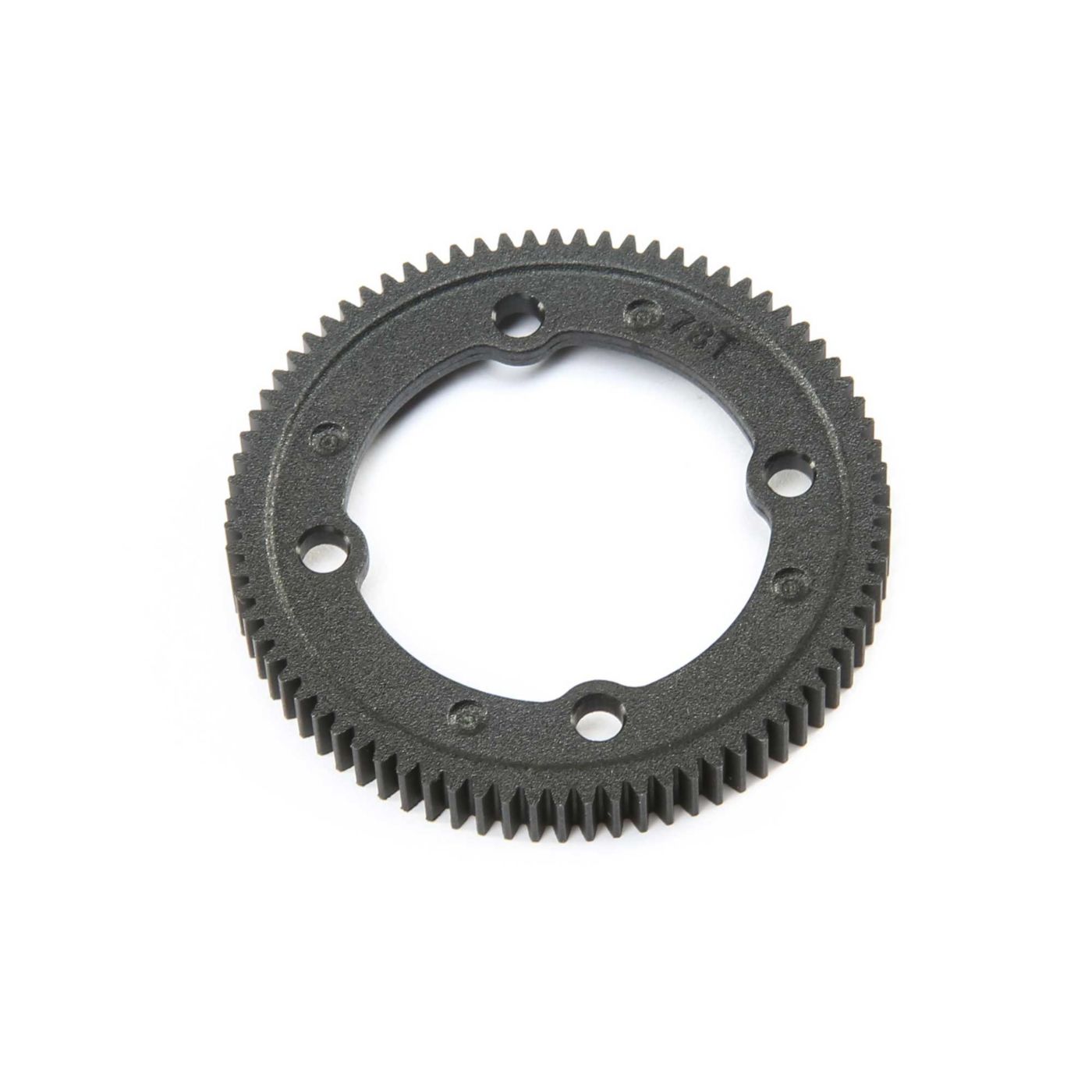 78T Spur Gear 78T Spur Gear, Center Diff: 22X-4 - Image 1