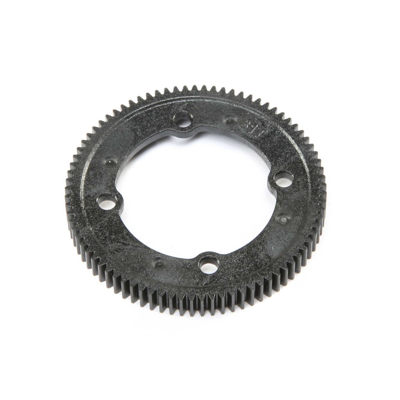 81T Spur Gear 81T Spur Gear, Center Diff: 22X-4 - Image 1