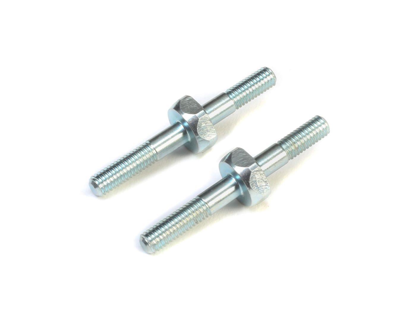 Shock Standoff (2): 22 Shock Standoff (2): 22 - Image 1