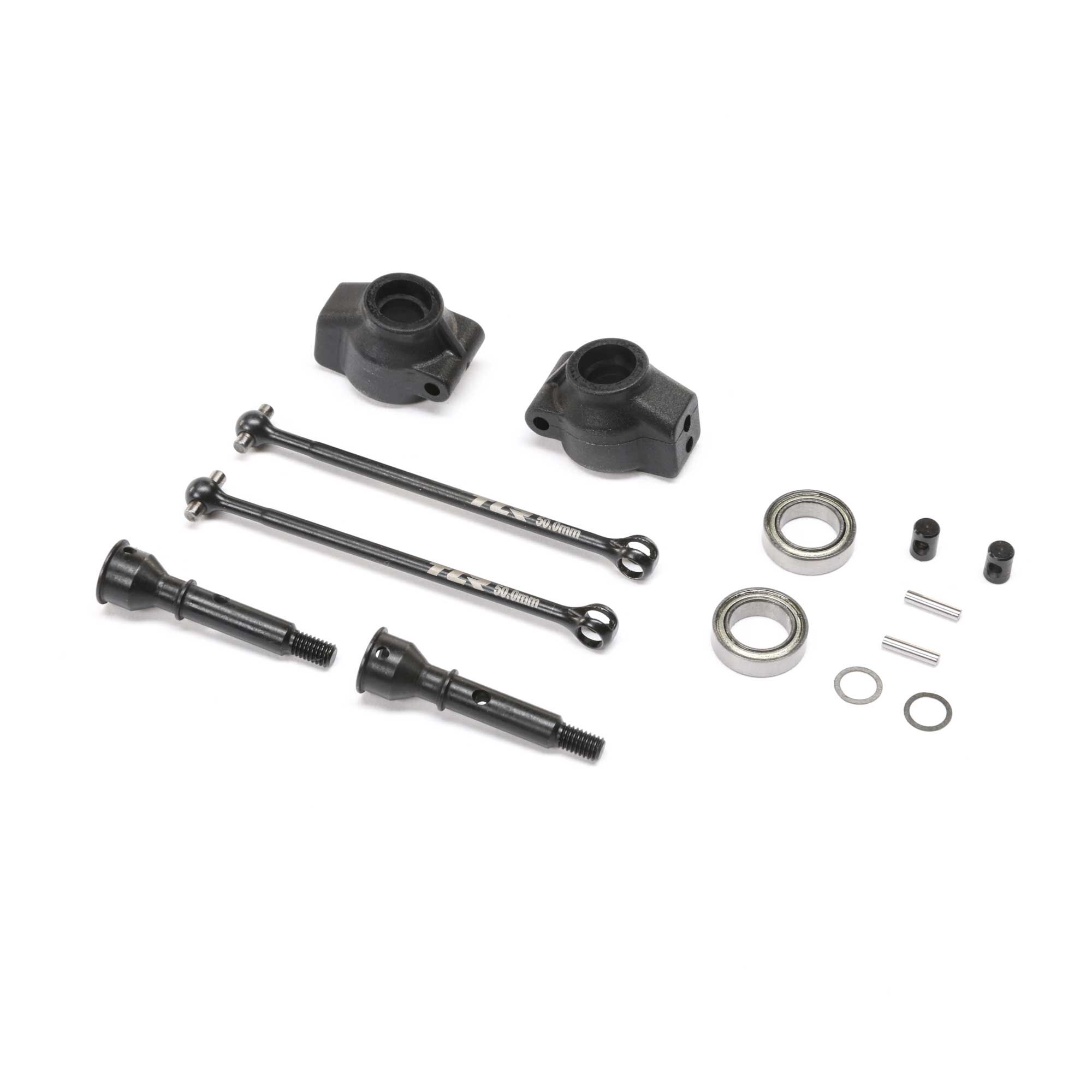 CVA Driveshaft Set: Mini-B CVA Driveshaft Set: Mini-B, BL - Image 1