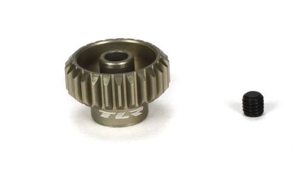 48P Aluminum Pinion Gear, 25T